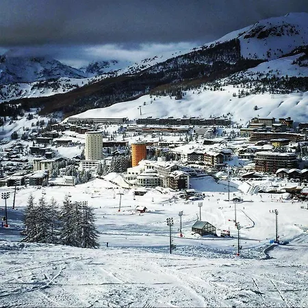 Baita Plagnol Daire Sestriere